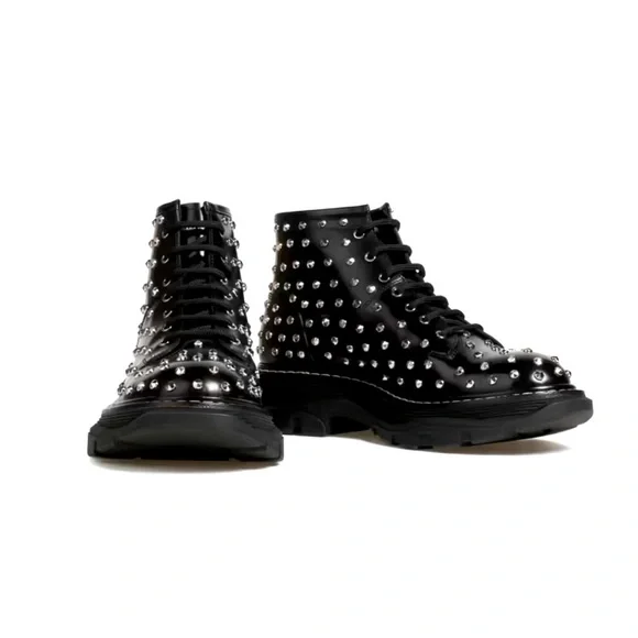 Alexander McQueen | Shoes | Alexander Mcqueen Studded  display picture 2